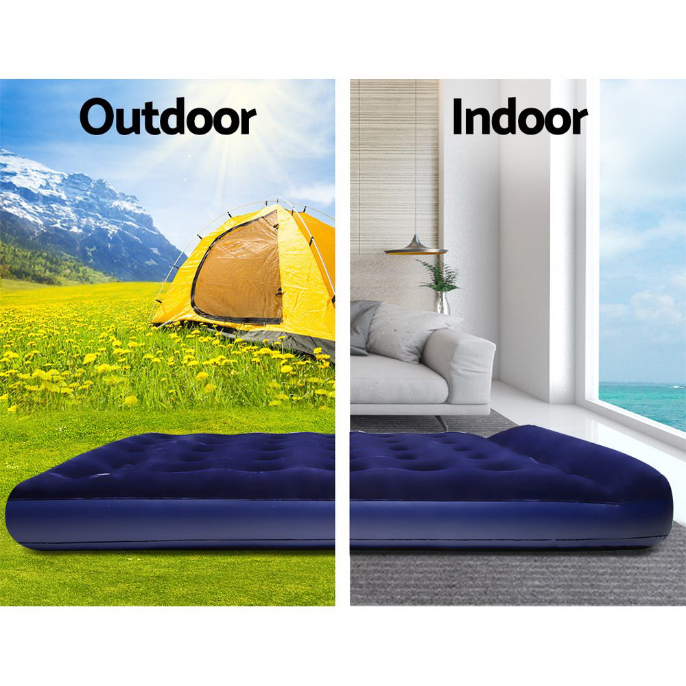 Bestway Air Bed Beds Camping Single Mattress Inflatable Sleeping Mats Outdoor