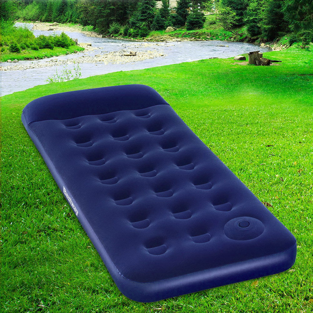 Bestway Air Bed Beds Camping Single Mattress Inflatable Sleeping Mats Outdoor