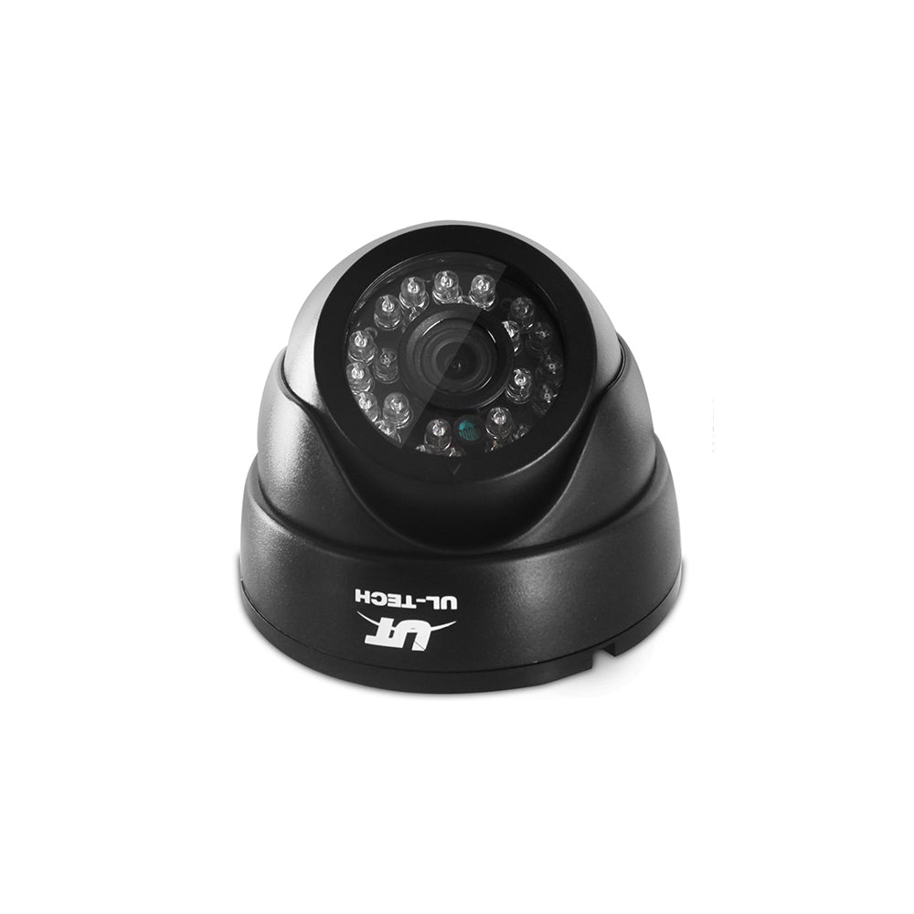 UL-tech CCTV Security System 8CH DVR 8 Cameras 1080p