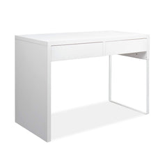 Artiss Computer Desk Drawer White 102CM