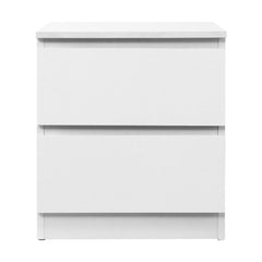 Artiss Bedside Tables Drawers Side Table Bedroom Furniture Nightstand White Lamp