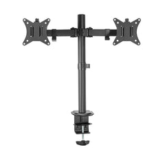 Artiss Monitor Stand Dual Arm Desk Mount 32'' Screen Holder Bracket