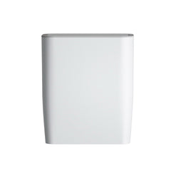 Devanti 9L Motion Sensor Bin Rubbish Automatic White