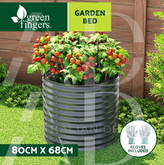 Greenfingers Garden Bed 80X68cm Planter Box