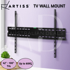 Artiss TV Wall Mount Bracket for 42"-100" TVs