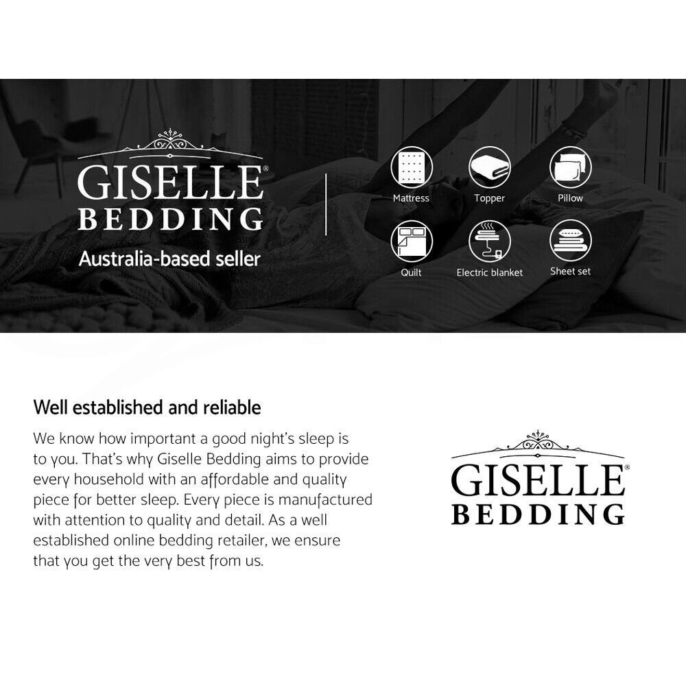 Giselle Bedding Memory Foam Leg Knee Pillow