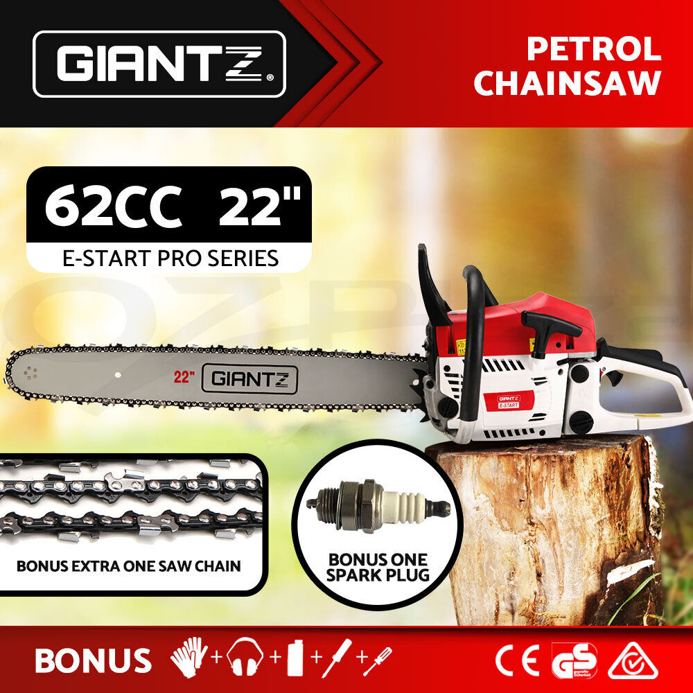 62cc chainsaw