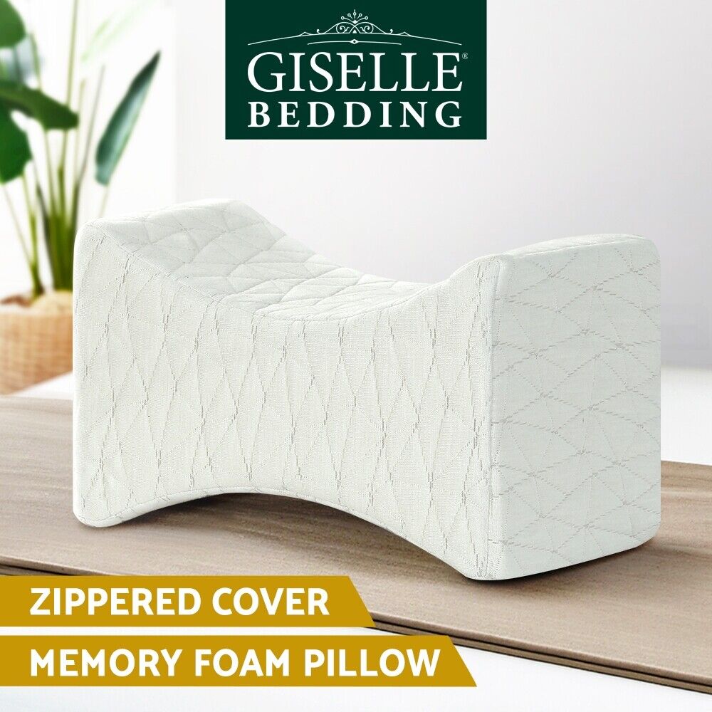 Giselle Bedding Memory Foam Leg Knee Pillow