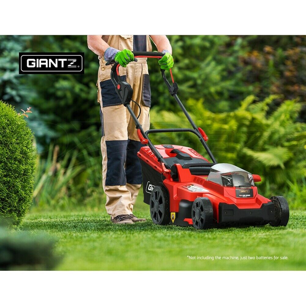 Giantz 40V 8AH Battery Only Batteries Lawn Mower Electric Cordless Lithium