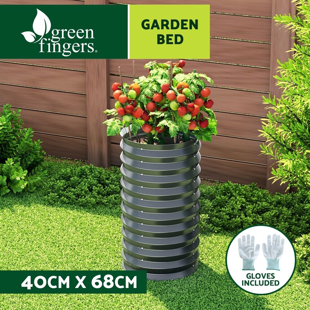 Greenfingers Garden Bed 40X68cm Planter Box