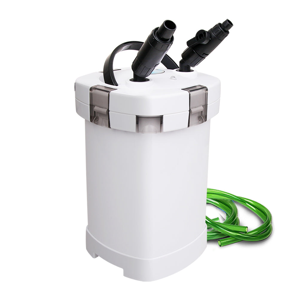 Giantz Aquarium Filter External Canister Pump Aqua Fish Tank Pond Marine 1250L/hr