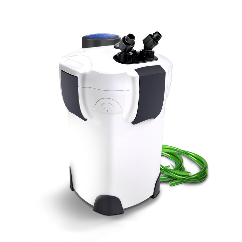 Giantz Aquarium Filter External Canister Filter Pump 1850L/H Fish Tank Pond