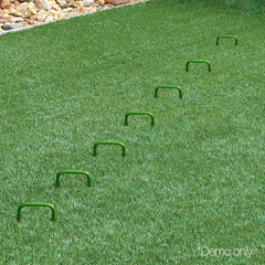 Primeturf Synthetic Artificial Grass Pins Fake Lawn Turf Weed Mat Pegs 200pcs