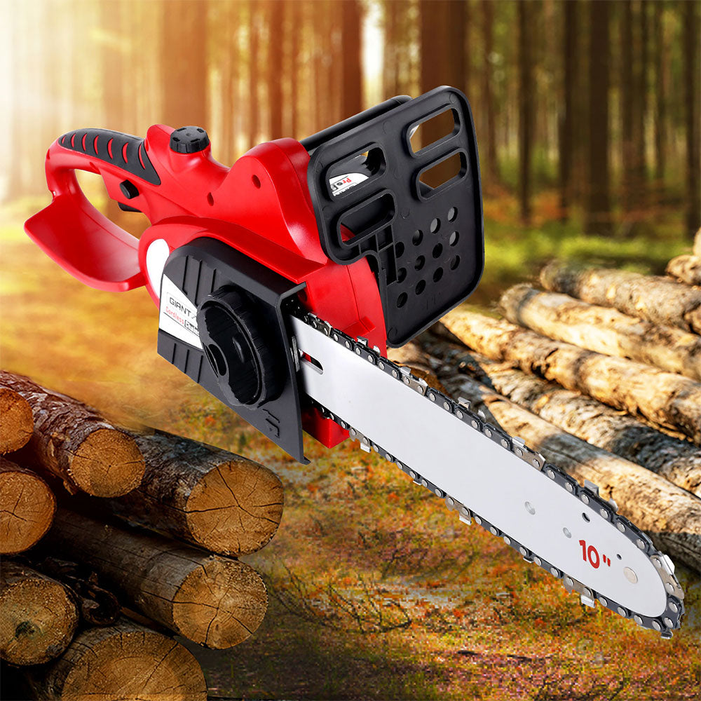 cordless electric chainsaw