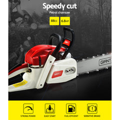 58cc chainsaw