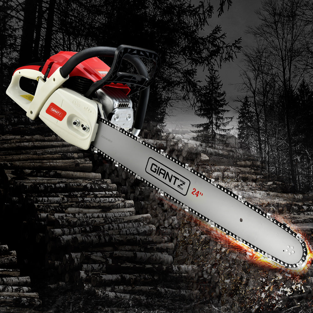 58cc chainsaw