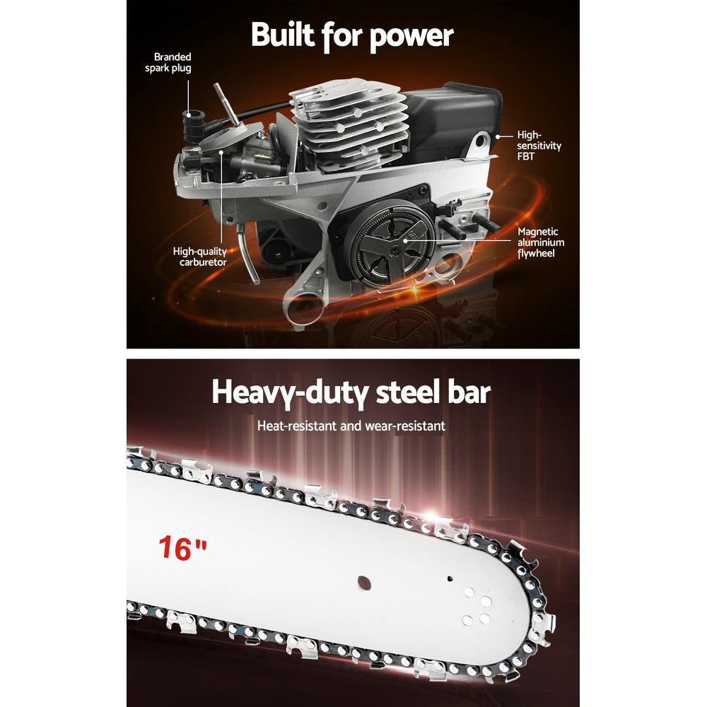 45cc chainsaw