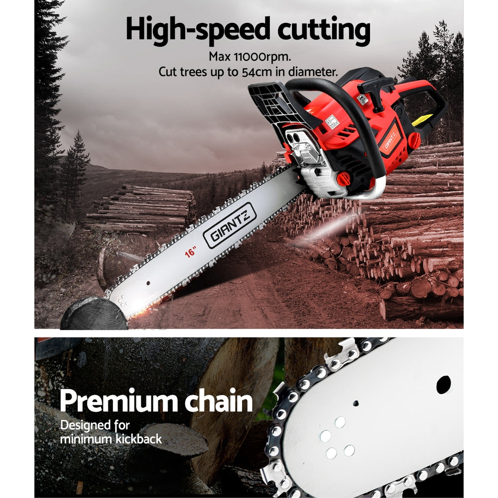 45cc chainsaw