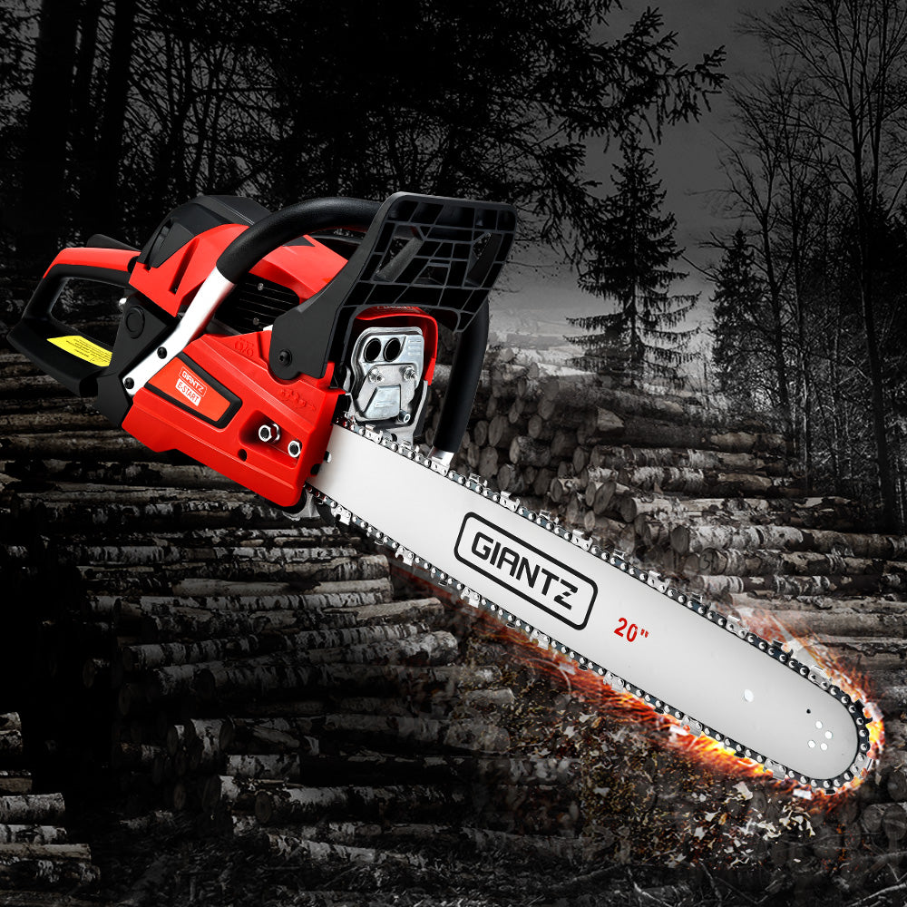 52cc chainsaw