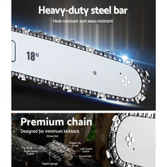 Heavy Duty Steel Bar