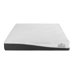 Giselle Bedding Memory Foam Mattress Bed Cool Gel Non Spring 21cm Queen