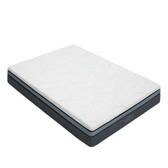 Giselle Bedding Memory Foam Mattress Bed Cool Gel 25cm King Single