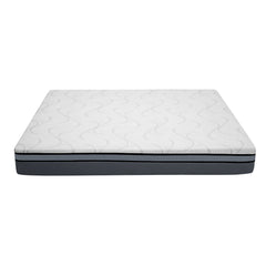 Giselle Bedding Memory Foam Mattress Bed Cool Gel 25cm King Single