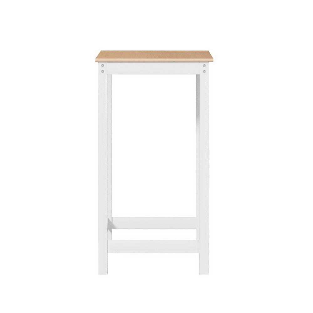 Artiss Ari Bar Table 108CM Rectangular