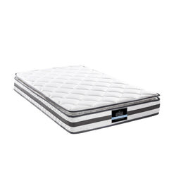 Giselle Bedding Normay Bonnell Spring Mattress 21cm Thick King Single