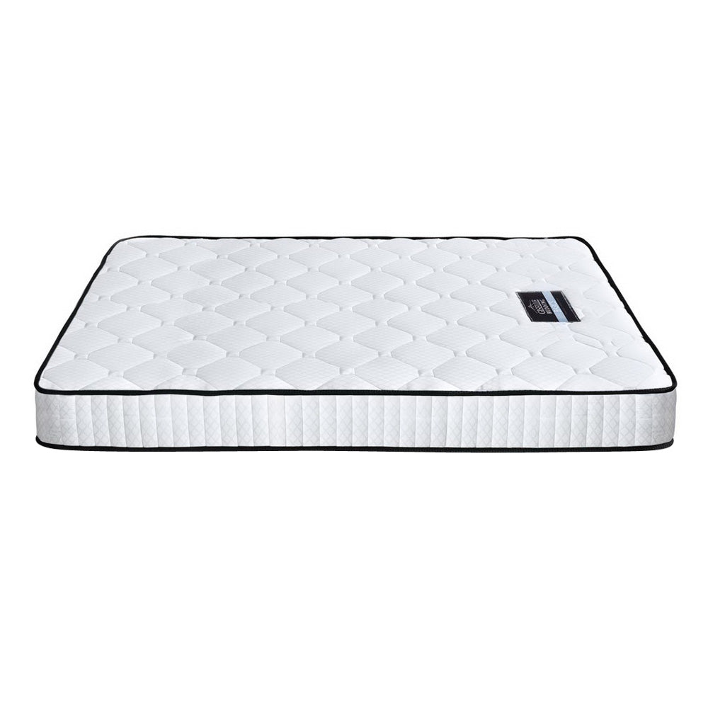 Giselle Bedding Peyton Pocket Spring Mattress 21cm Thick Double