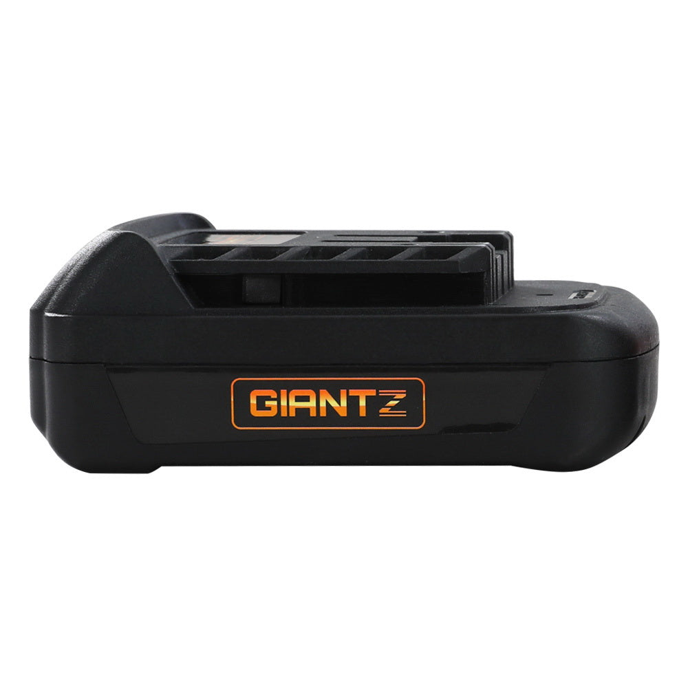 Giantz 40V 8AH Battery Only Batteries Lawn Mower Electric Cordless Lithium