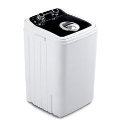 Devanti Portable Washing Machine 4.6kg Black