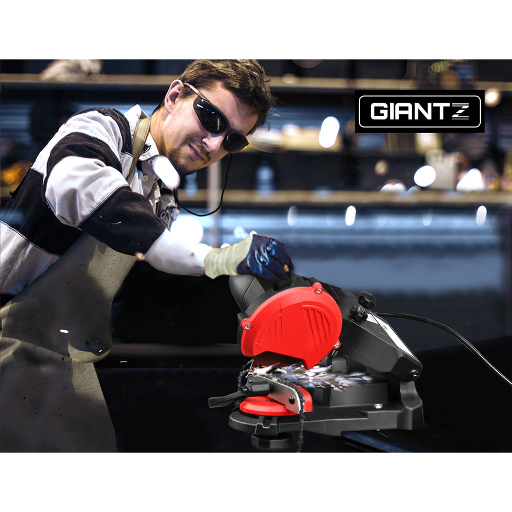 GIANTZ Chainsaw Sharpener