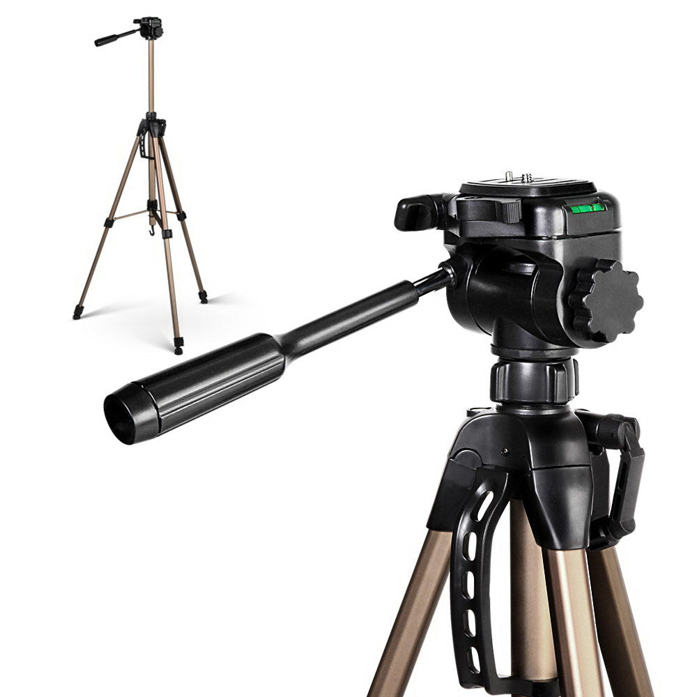 Weifeng Professional Camera Tripod Monopod Stand DSLR Ball Head Mount Flexible