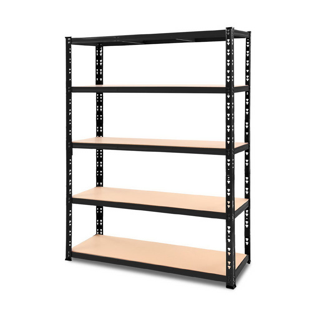 Giantz 1.8M Garage Shelving Warehouse Rack Pallet Racking Storage Steel