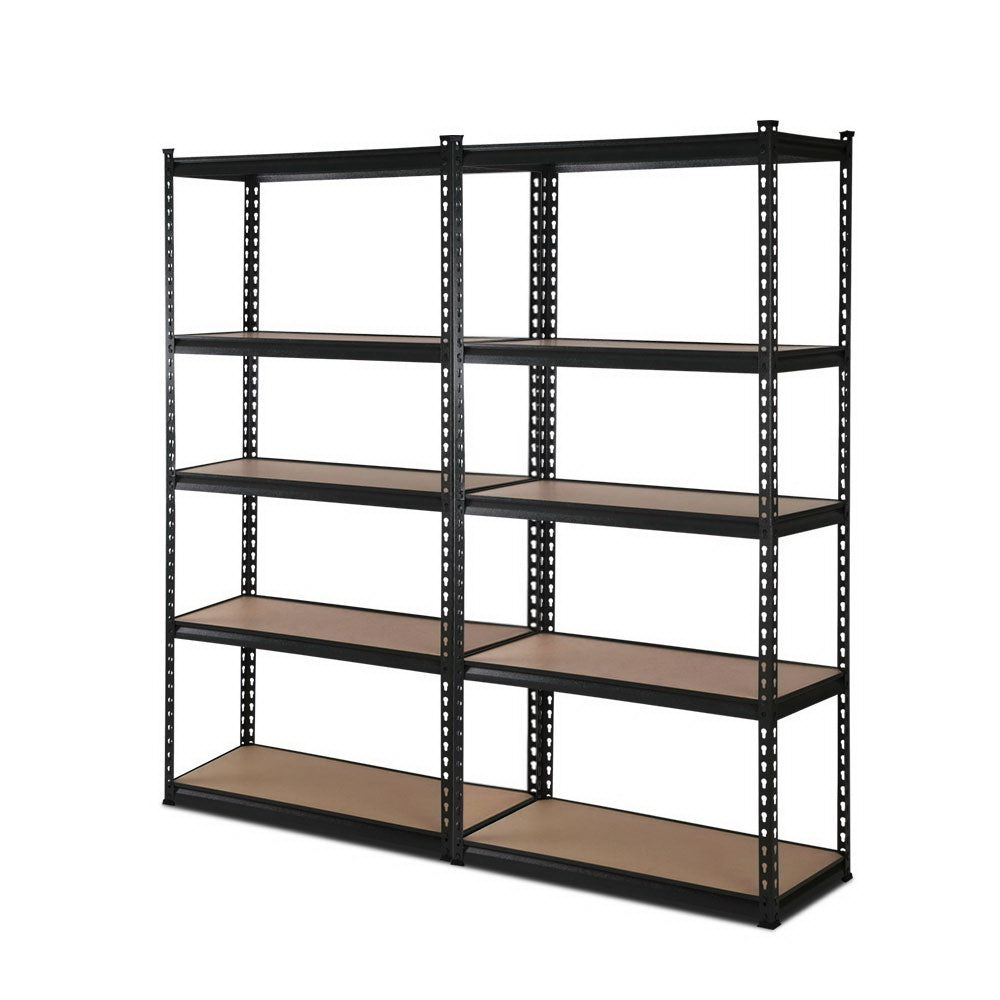 Giantz 2x1.5M Garage Shelving Warehouse Rack Pallet Racking Storage Shelves