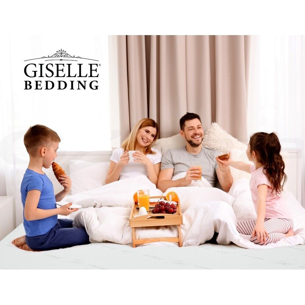 Giselle Bedding 4 Pack Bed Pillow Family Hotel 48X73CM