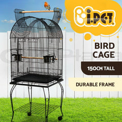 i.Pet Bird Cage 150cm Large Aviary