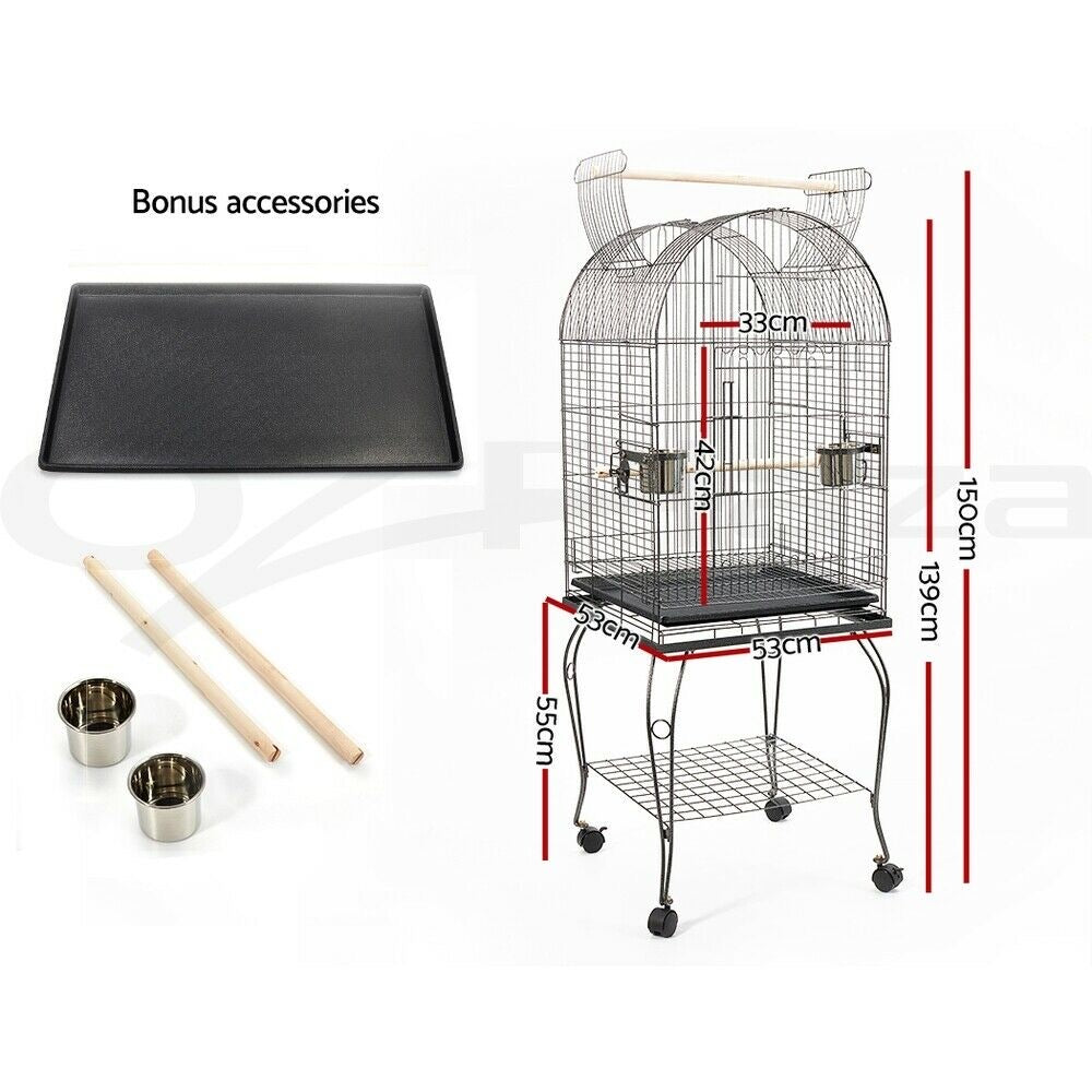 i.Pet Bird Cage 150cm Large Aviary