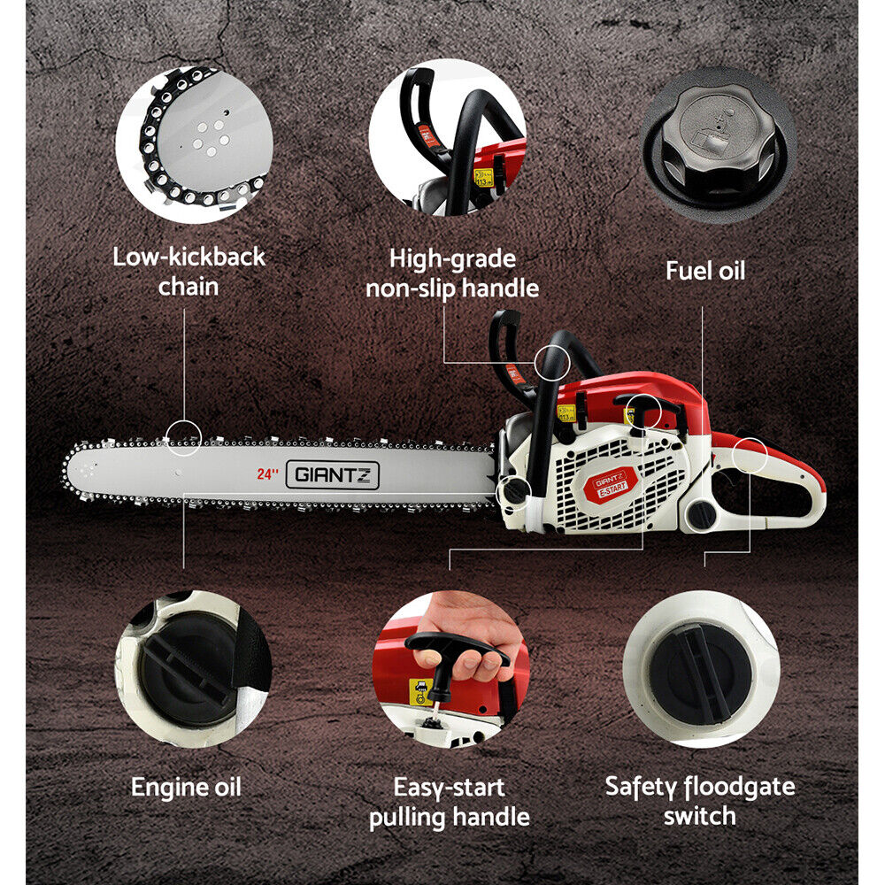 25cc chainsaw