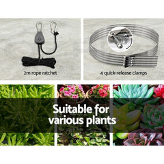 Greenfingers 4"Ventilation Kit Fan Hydroponics Grow Tent Kit Carbon Filter Duct,Greenfingers 4"Ventilation Kit Fan Hydroponics Grow Tent Kit Carbon Filter Duct