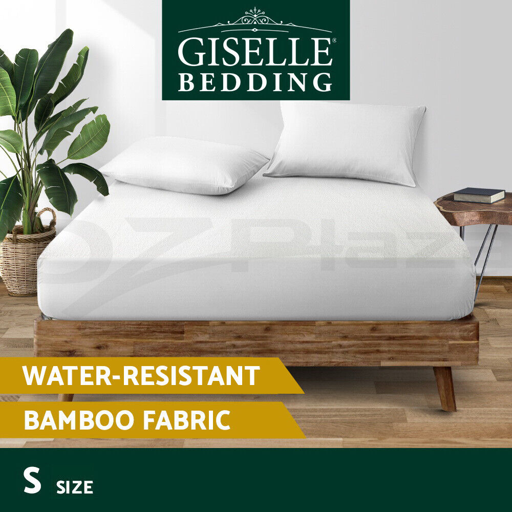 Giselle Bedding Mattress Protector Single