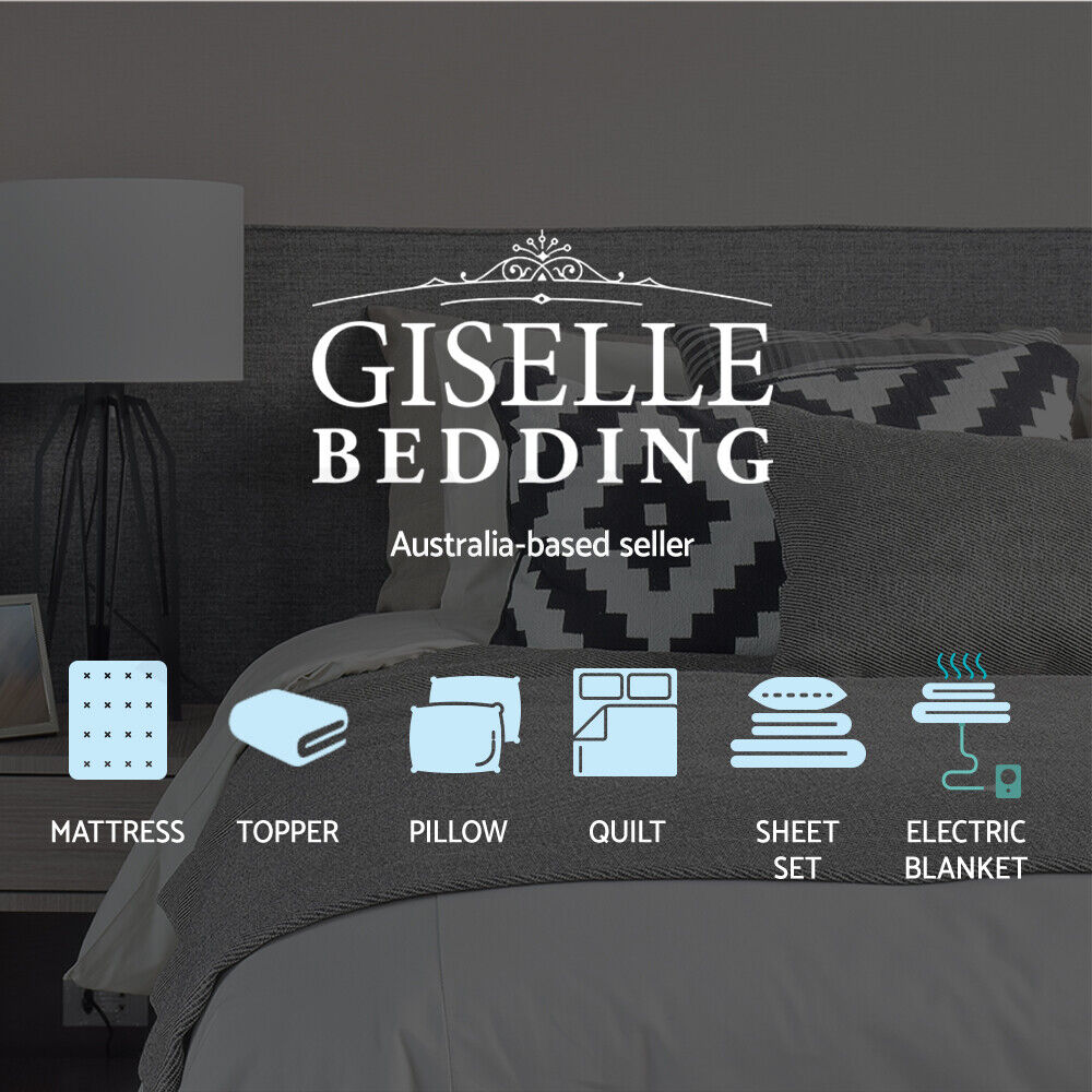 Giselle Bedding Contour Pillow Cool Gel Twin Pack