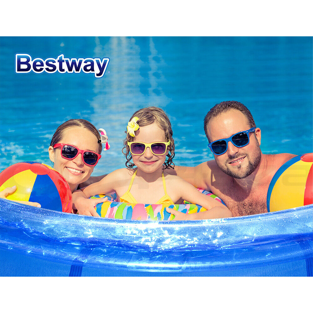 Bestway Pool Cleaner Vacuum Swimming Pools Cleaning Kit Flowclear?