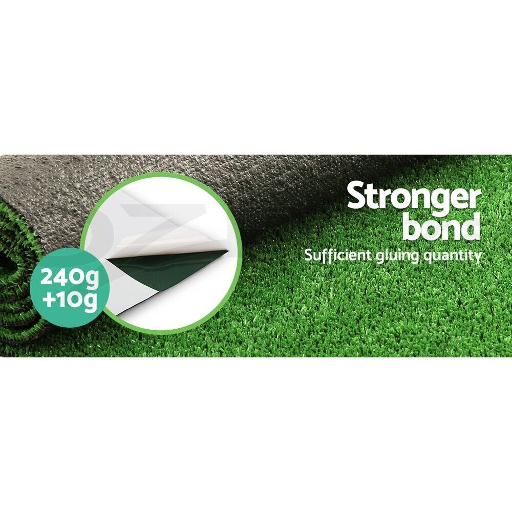 Primeturf Synthetic Grass Artificial Self Adhesive 15CMx10M Turf Joining Tape