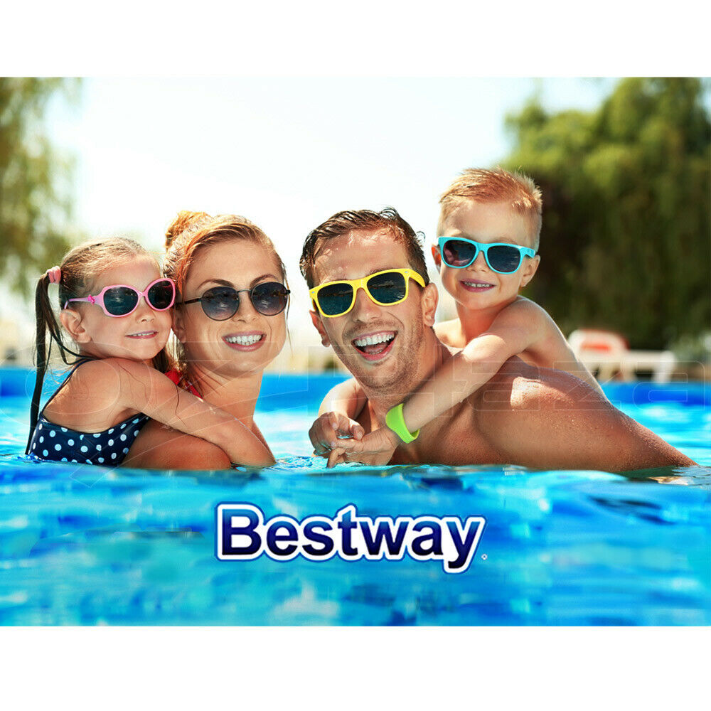 Bestway Pool Cover Fits 4.04x2.12m Above Ground Swimming Pool PE Blanket