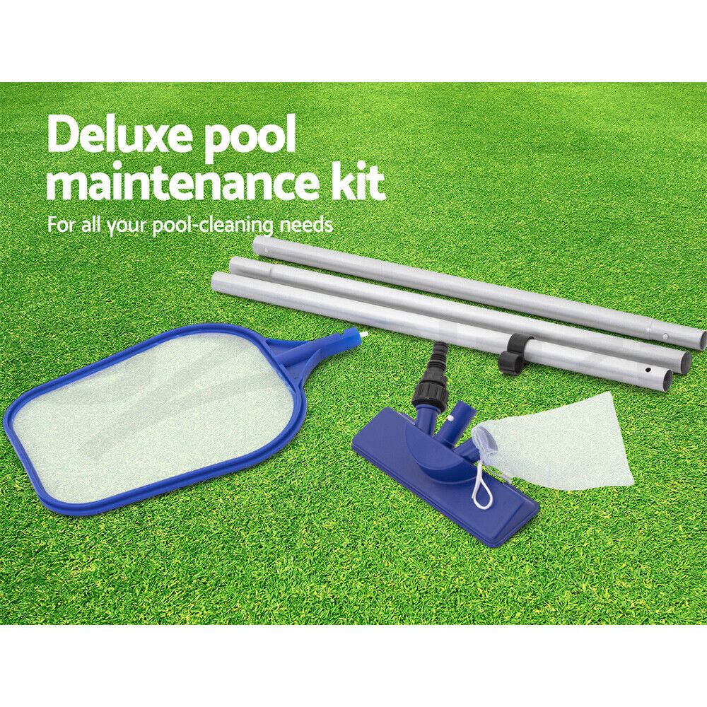 Bestway Pool Cleaner Vacuum Swimming Pools Cleaning Kit Flowclear?