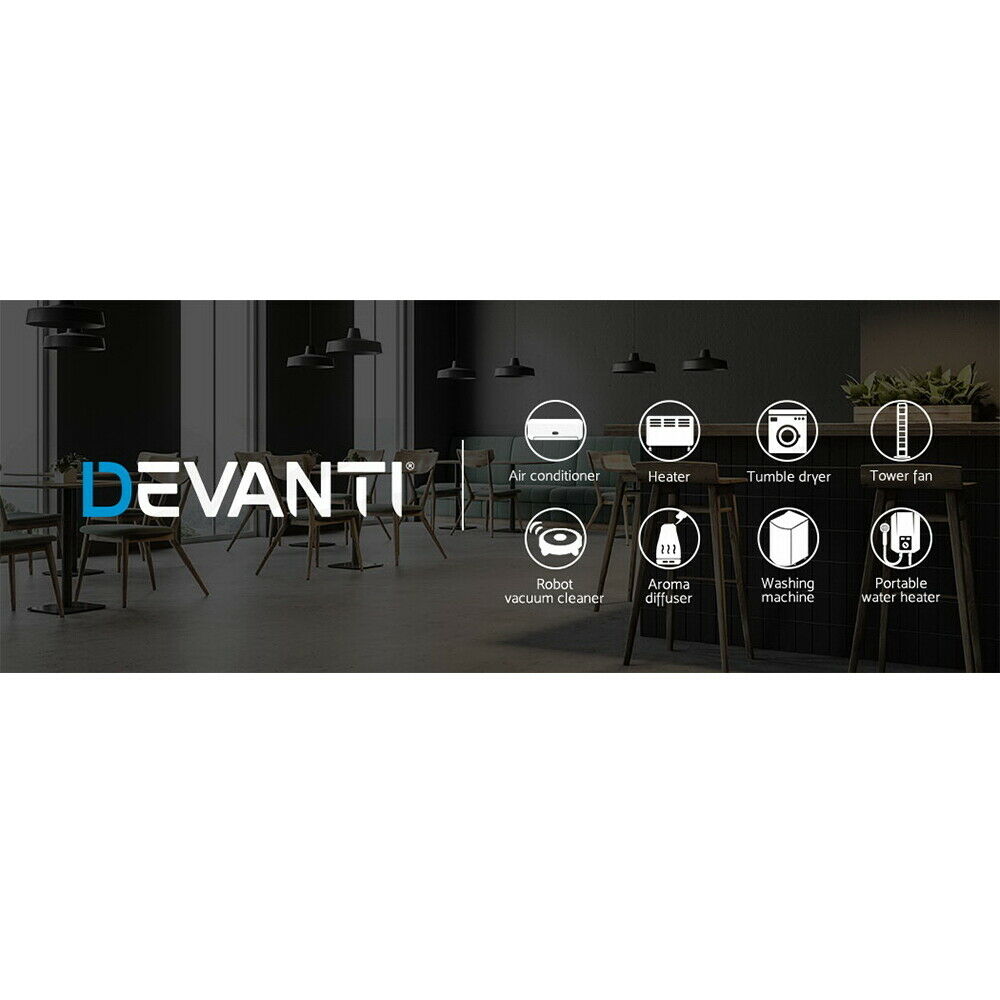 Devanti Evaporative Air Cooler Conditioner 6L