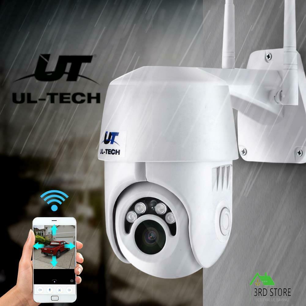 UL-tech 1080P Wireless IP Camera Security WIFI Cam