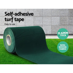 Primeturf Synthetic Grass Artificial Self Adhesive 15CMx10M Turf Joining Tape